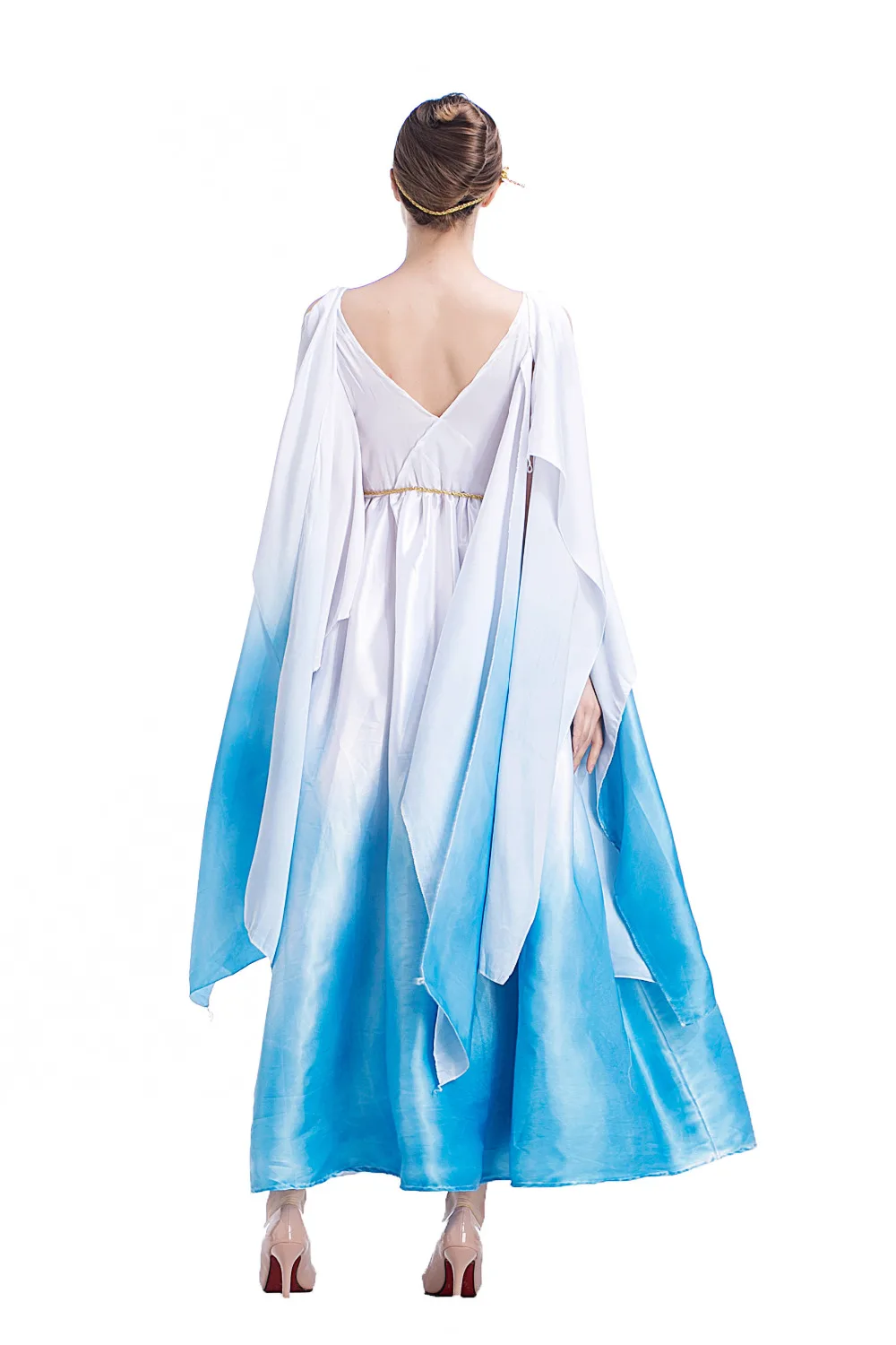 Соблазнительный Египетский костюм Клеопатра карнавальный греческой богини