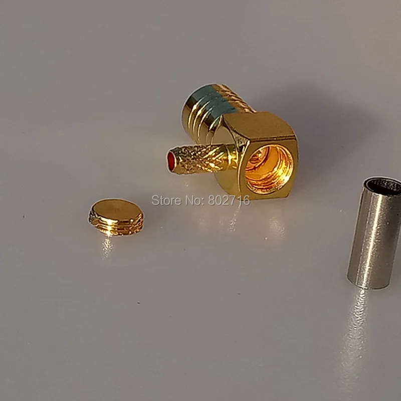 Коаксиальный кабель с разъемом SMA SMB папа 15 см/50 см/100 см|plug connector|sm plugl connector |