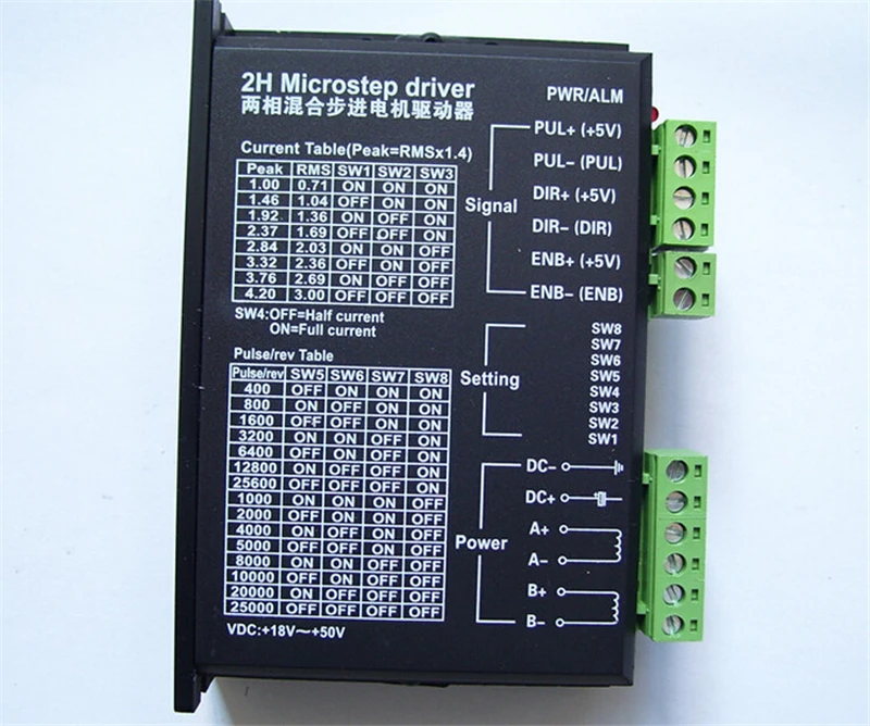 Оригинал Ratio1: 10 NEMA23 3A 1.8NM 257oz in L 76 мм редуктор двигателя + привод маркировочная
