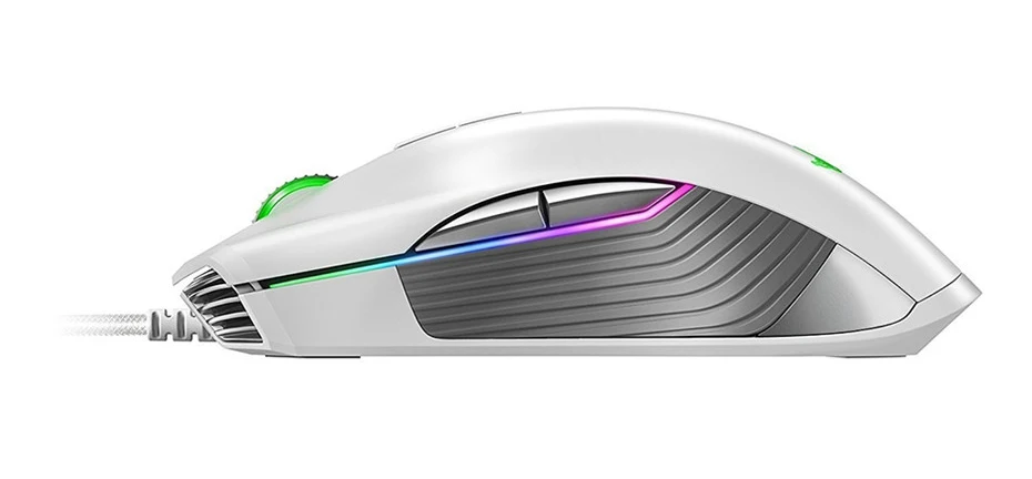 Оригинальная Проводная игровая мышь razer Lancehead Tournament Edition с оптическим сенсором 16000 dpi 5G, игровая мышь с левой и правой стороны
