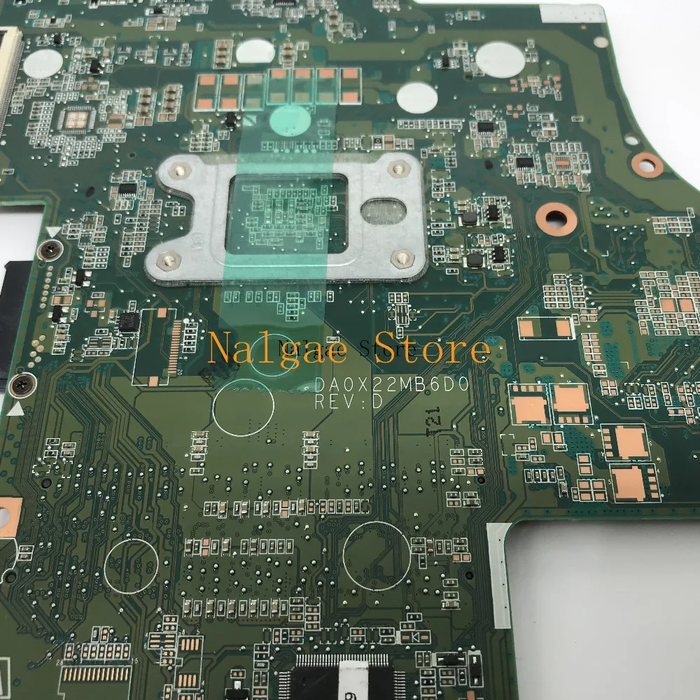 Материнская плата 816205 501 810972 fo hp PAVILION NOTEBOOK 14 AB084CA AB X22 материнская для ноутбука A8 7410