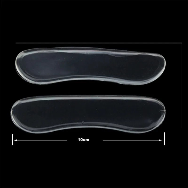 1 пара мягких силиконовых гелевых подушечек для обуви подушечки удобные ухода за