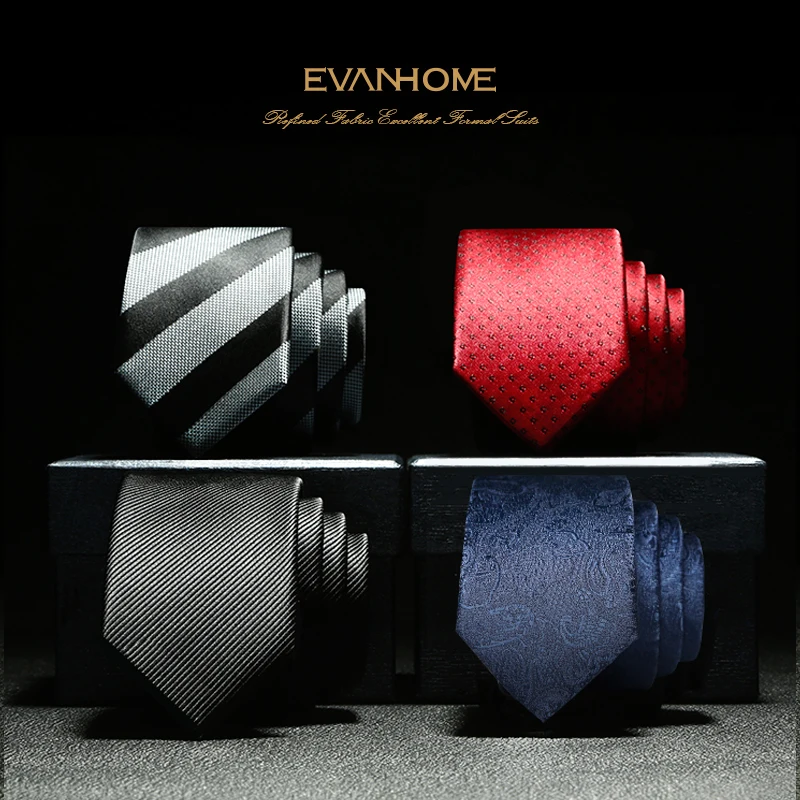 Высококачественный модный галстук 5 см для мужчин повседневные обтягивающие