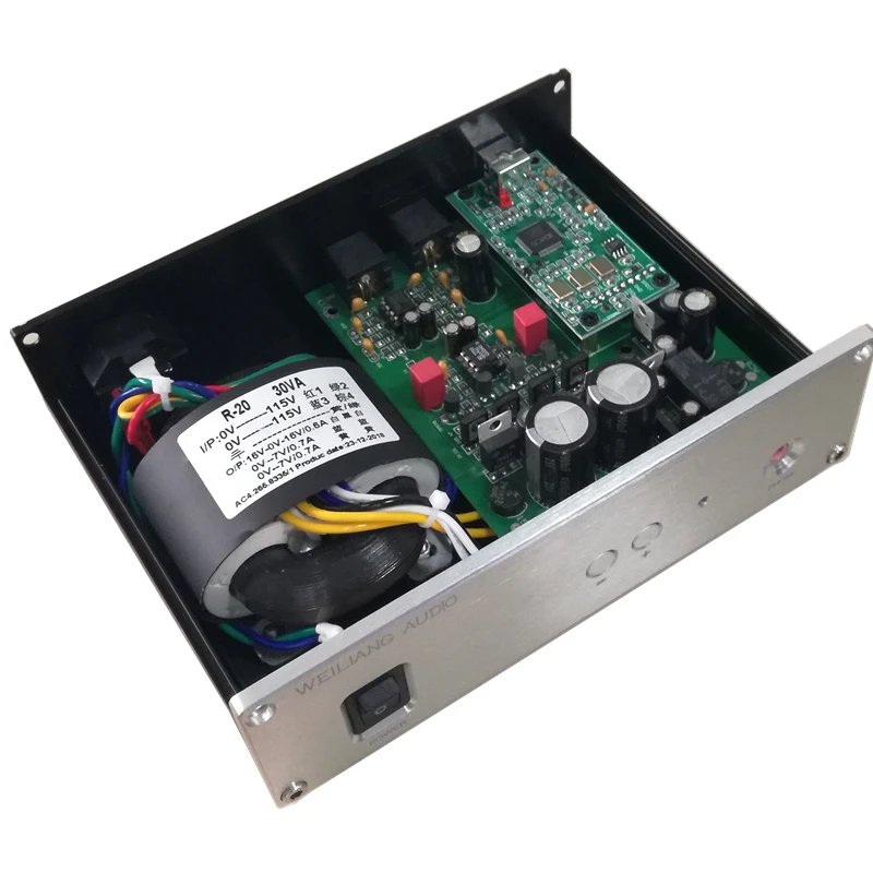 ЦАП es9028q2m XMOS XU208 USB Lehmann HD650 архитектура предварительно усилитель декодер выход поддержка DSD