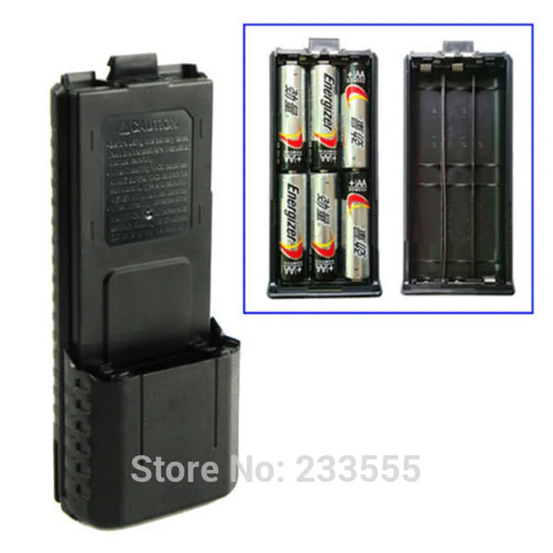 Новая расширенная Батарея Чехол пакет для BAOFENG UV 5R 5RB 5RE + плюс TYT TH F8 UVF9 F8D F9D|tyt th-f8|tyt