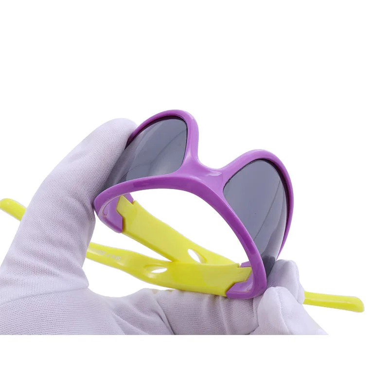 Glitztxunk для детей солнцезащитные очки поляризационные мальчиков и девочек Одежда