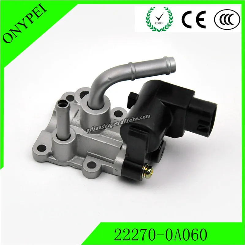 

22270-0A060 22270-20060 Idle Air Speed Control Valve For 2000-2004 Toyota Avalon Sienna 3.0L 222700A060 2227020060