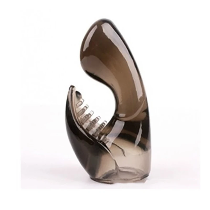 Массажная палка для головы ночных клубов мастурбация Головы Акулы из