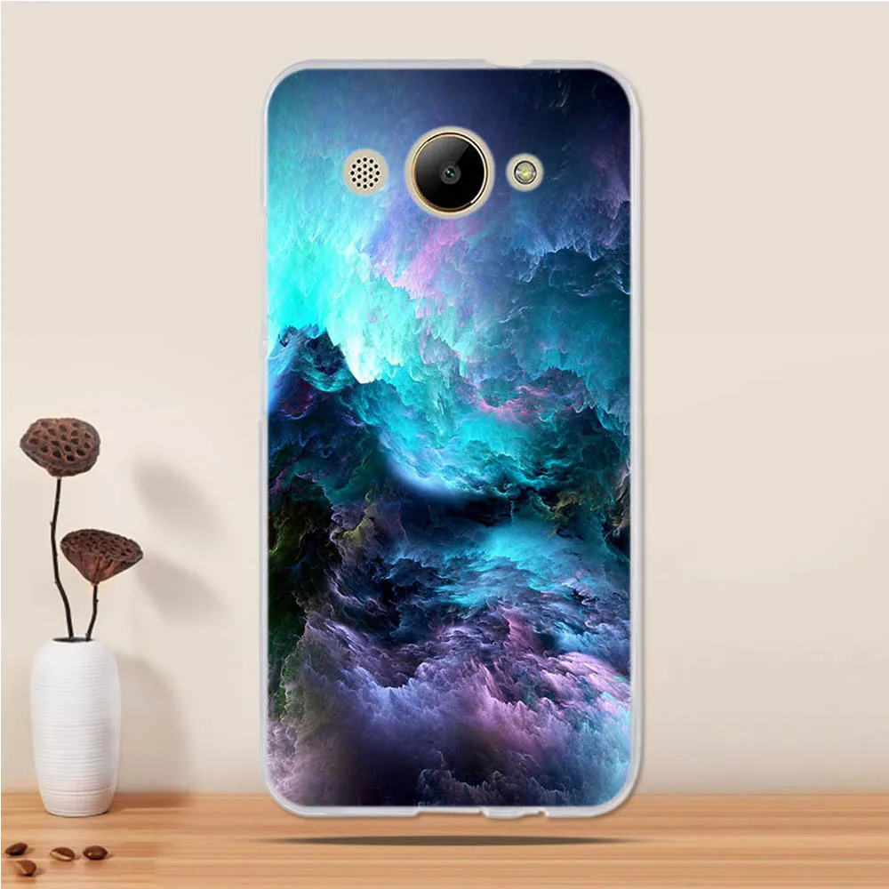 29 Чехол для huawei Y3 чехол силиконовый чехол 3D Мягкий ТПУ чехол для huawei Y5 Llite чехол для huawei Y3 чехол - Цвет: 29