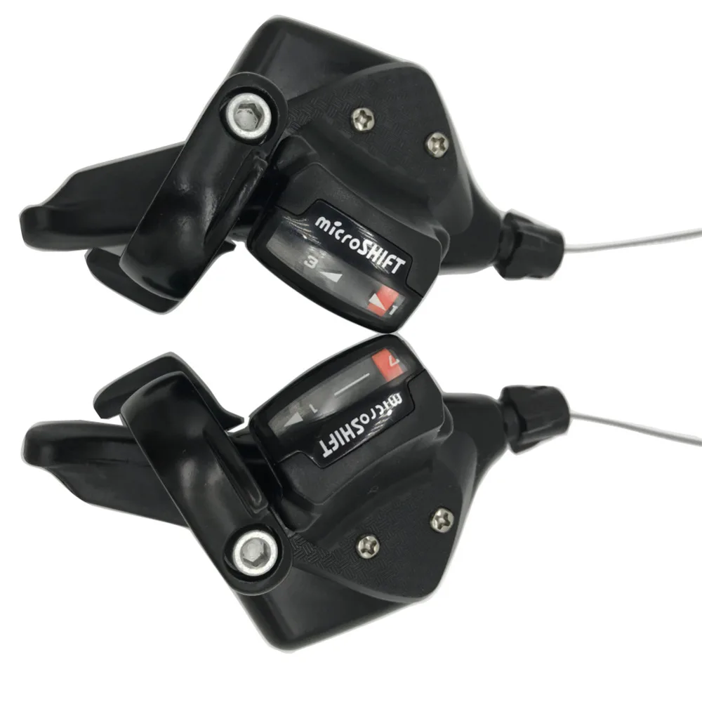 MicroSHIFT TS70-7, 8,9(3X7/8/9) Скорость туда и обратно переключения MTB переключателя скоростей велосипеда Запчасти соединены DIP совместимый для Shimano переключения