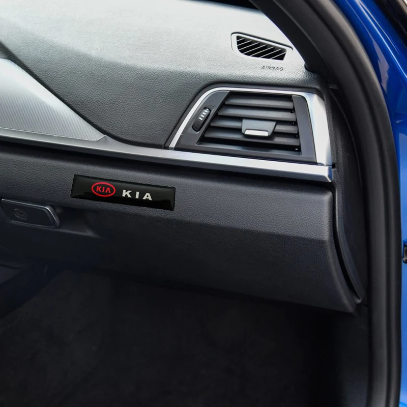 10 шт. окна автомобиля Стикеры авто Стайлинг украшения Наклейка для кіа Cerato Sportage R
