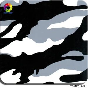 Free shipping TSAUTOP Size 0.5m hydrographic film hydro film for aquaprint WDF617-3