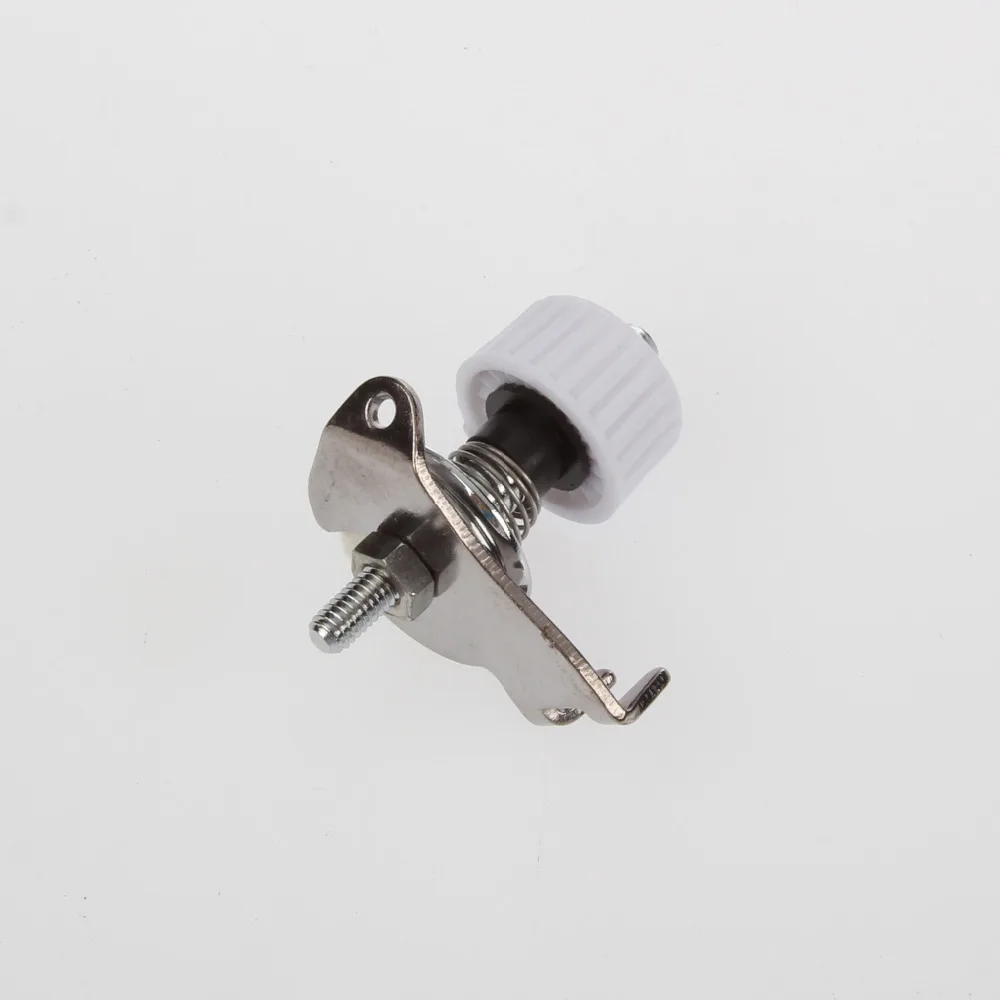 Small Thread Clip Device For Computer Embroidery Machine Fitting Thead Tension Rack Above Large Wire Board | Дом и сад