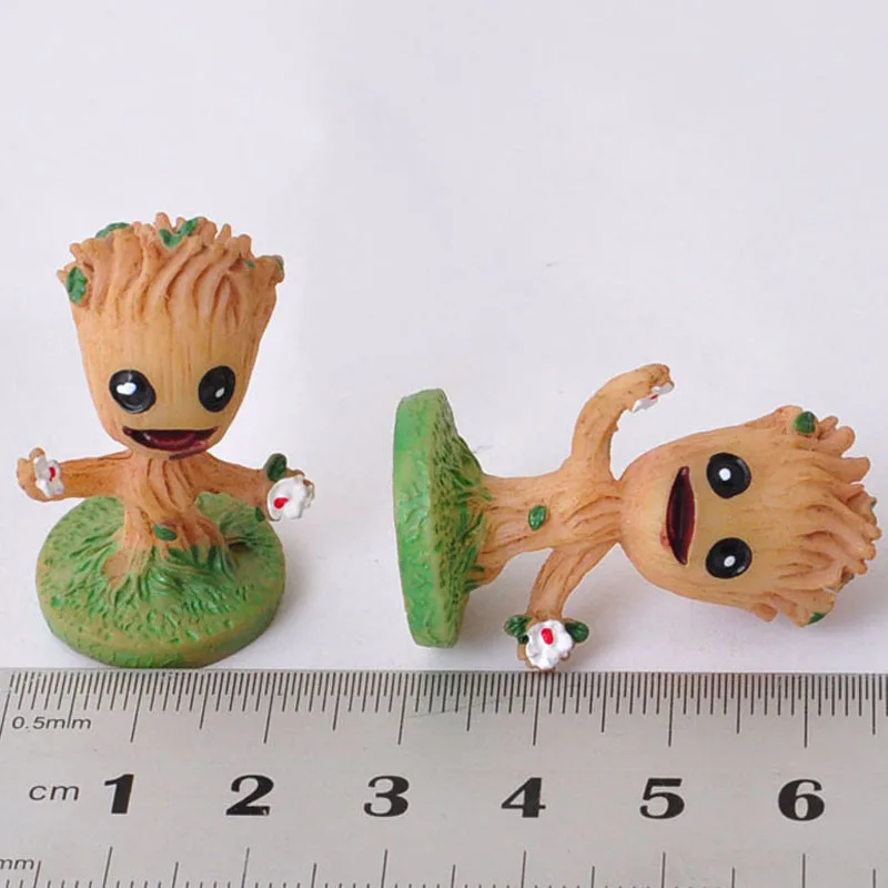 Детские игрушки-головоломки смолы маленькие украшения экологическая бутылка