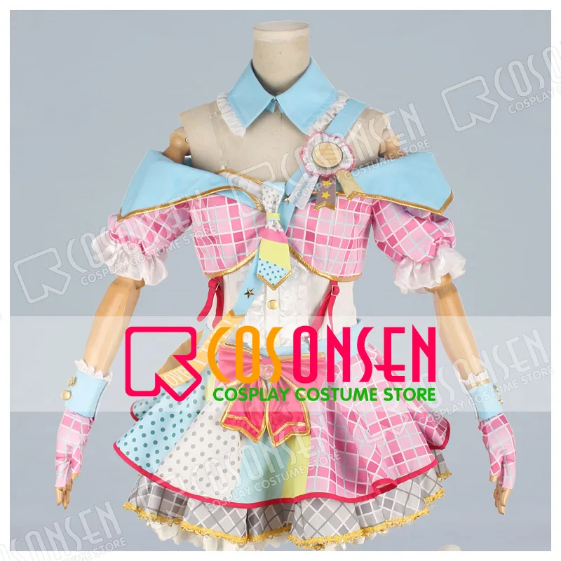 Love Live! Платье для косплея с изображением минами Кодори|cosplay costume|minami kotorilove live |