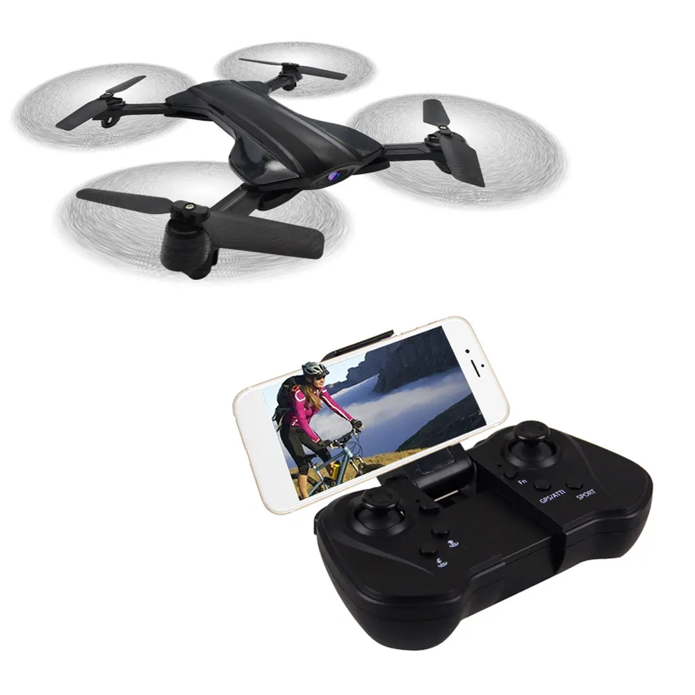 912 Профессиональный Квадрокоптер Gps Дроны с камерой HD 4K RC самолет гоночный