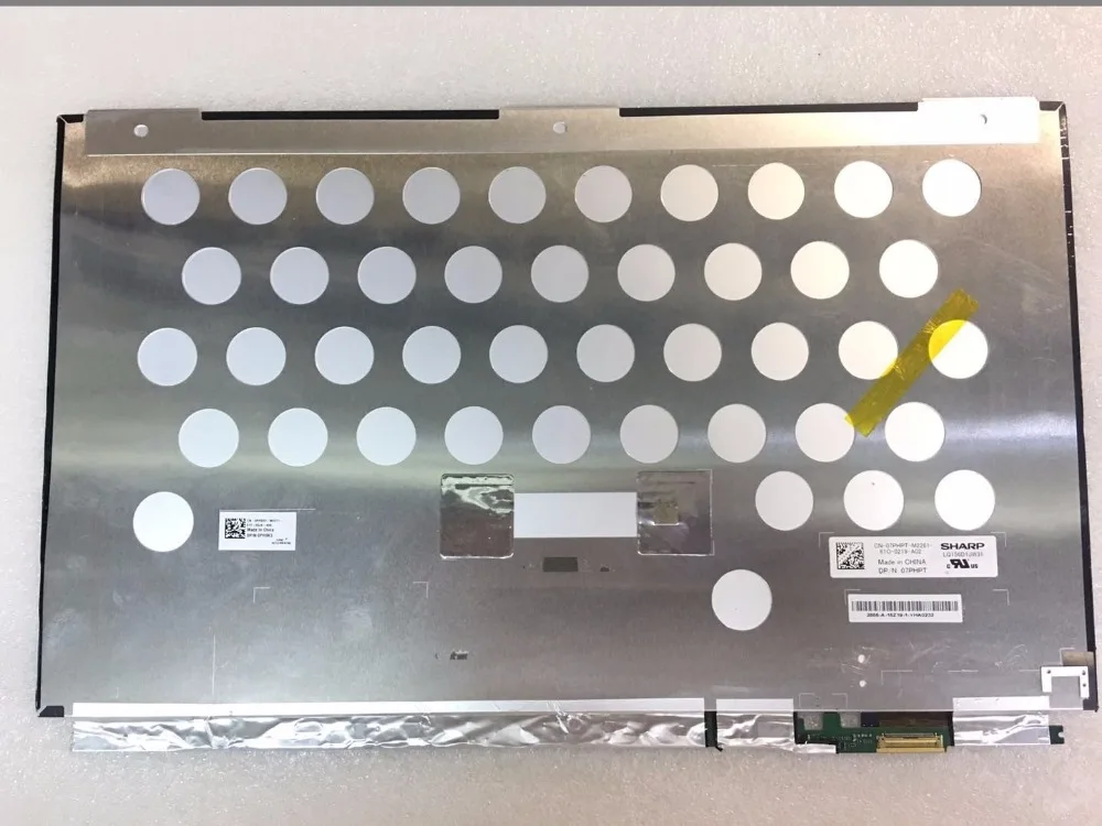 15 6 &quotдюймовый 4K ЖК экран LQ156D1JW31 светодиодный панель дисплей UHD 3840*2160|screen panel|display