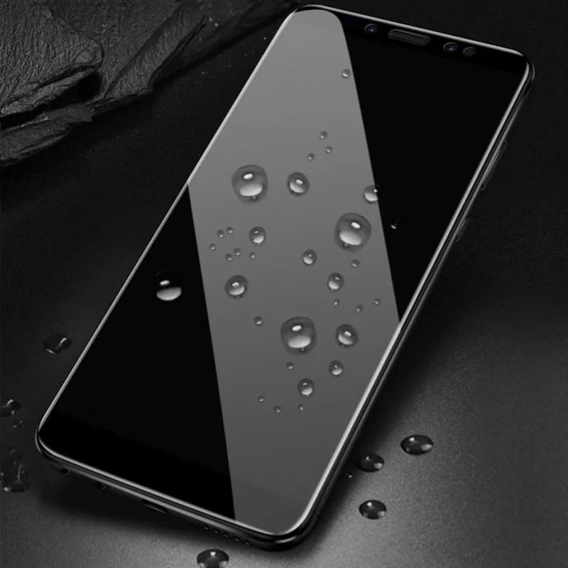 2.5D 9H Защита экрана для Xiaomi Redmi Note 7 закаленное стекло в телефоне Защитная пленка 3 4