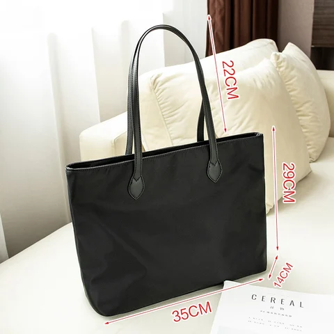 NYHED женские сумки, высококачественная повседневная сумка-тоут для женщин, брендовые роскошные сумки, большая сумка для покупок