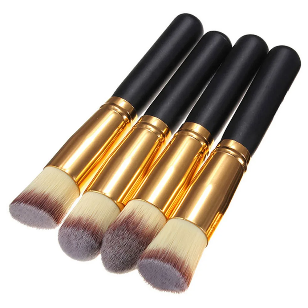 Pro 8 шт./компл. набор кистей для макияжа Maquiagem Beauty Foundation Пудра Тени век Косметика