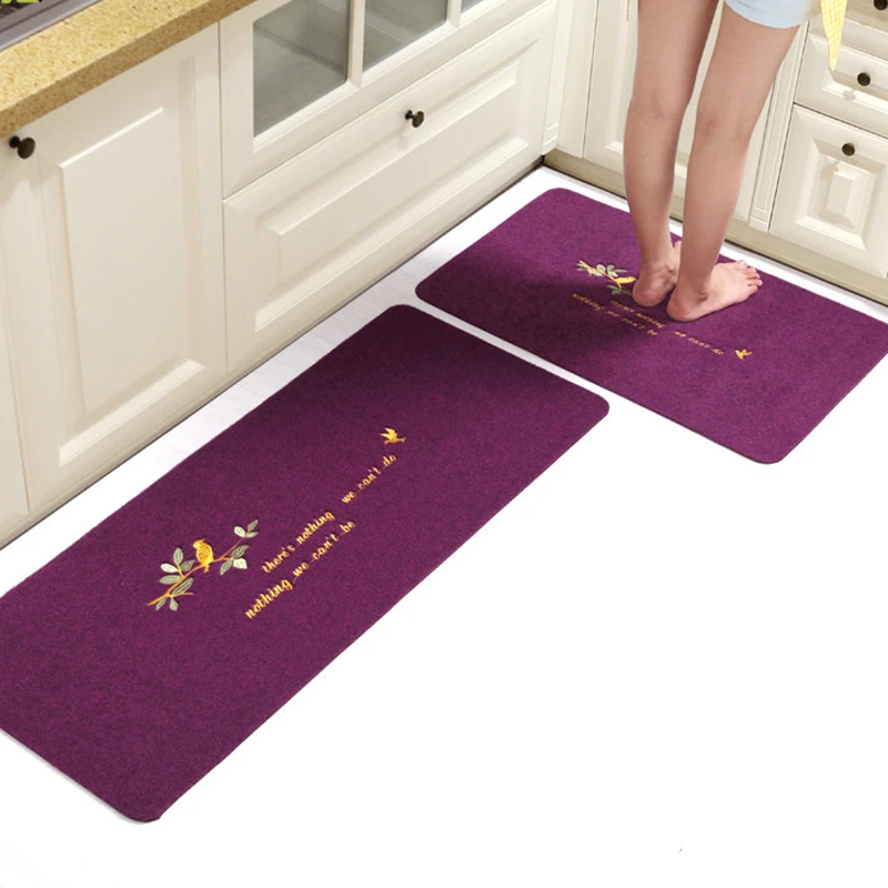 Новое поступление коврики для ванной комнаты современный простой дизайн набор