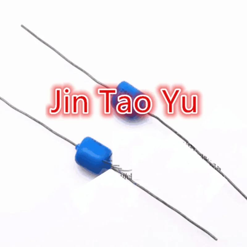 50KV 102K 1000PF 1nF 0.001 UF Axial High Voltage Ceramic Capacitor 50KV102K | Электроника