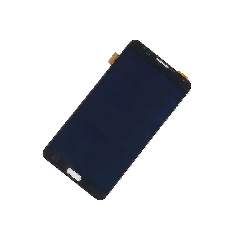 Супер OLED 5 7 &quotдля Samsung Galaxy NOTE 3 Note3 N9005 ЖК дисплей кодирующий преобразователь