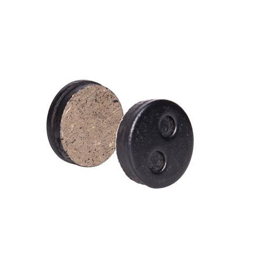 2 шт./пара электрический скутер тормозные колодки запасные части дисковые