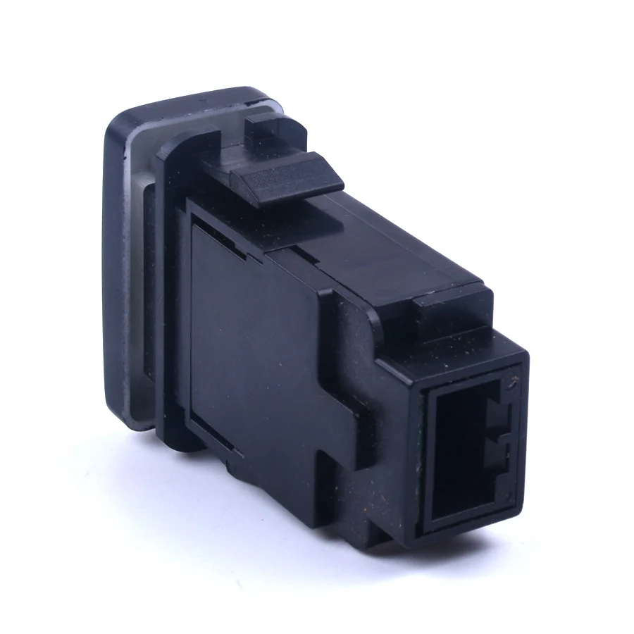 Новейший выделенный автомобильный противотуманный светильник 12 В дневные