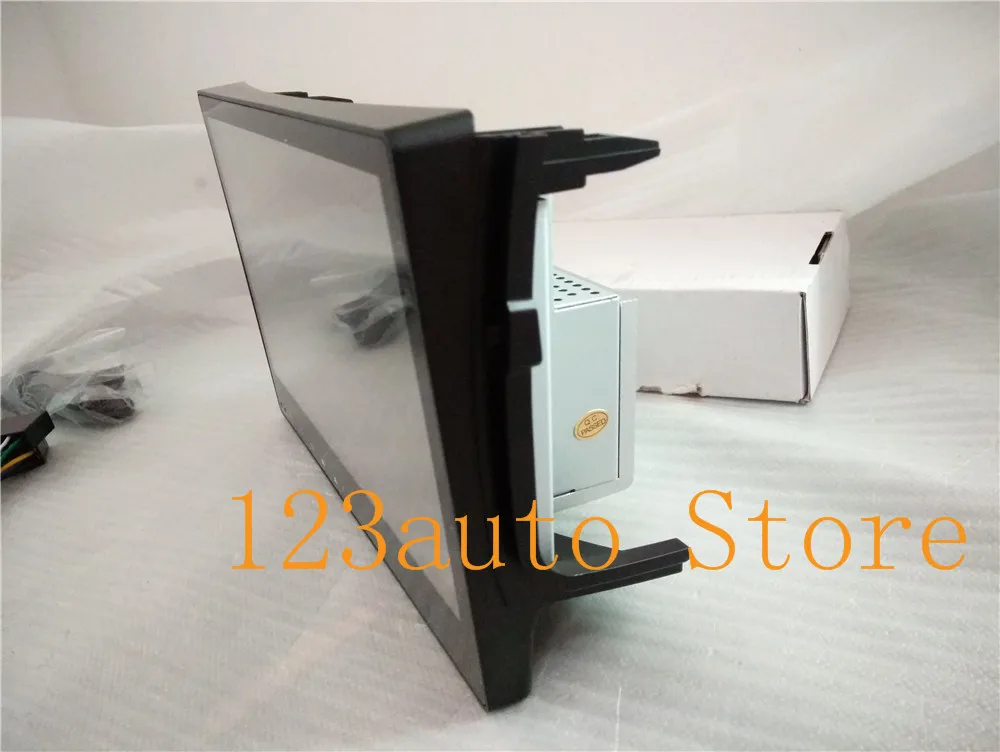 10 1 дюймовый Android 8 0 7 Восьмиядерный Автомобильный CD DVD GPS плеер навигация