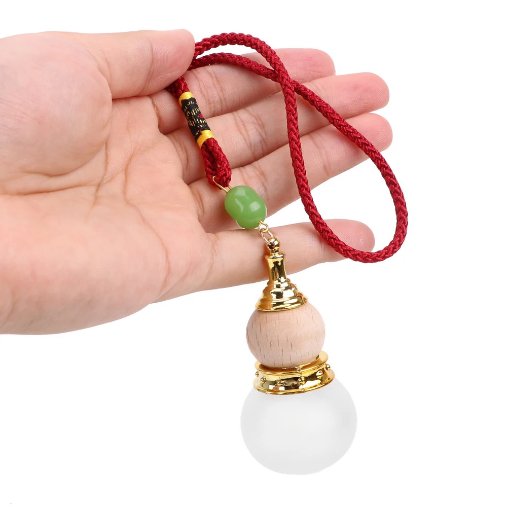 FORAUTO автомобильный воздушный флакон для духов в форме тыквы пустой стеклянный