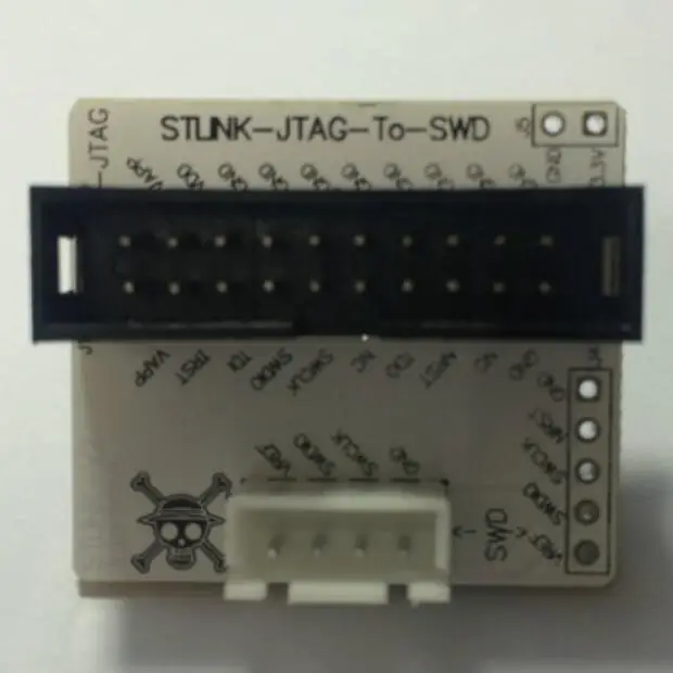 Плата адаптера SWD/интерфейс JTAG к SWD/с эмулятором ARM/выделенный STLINK-V2 | Электроника