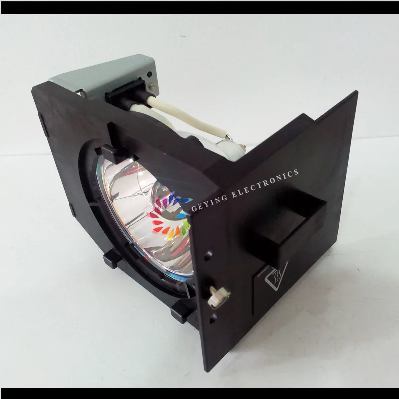 Free Shipping SSHR100-44 SSMR100A-FK Original TV Projection Lamp with housing 6 months warranty | Электроника