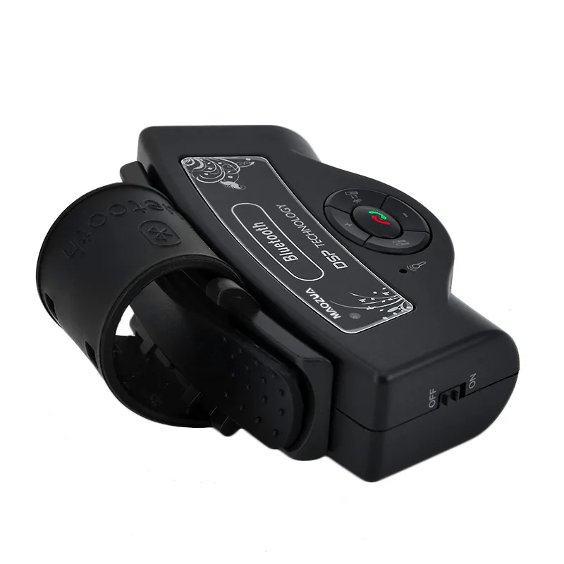 BT8109B рулевое колесо Handsfree Авто Bluetooth приемник автомобильные комплекты Hands Free для мобильного телефона Громкая связь Bluetooth V4.0