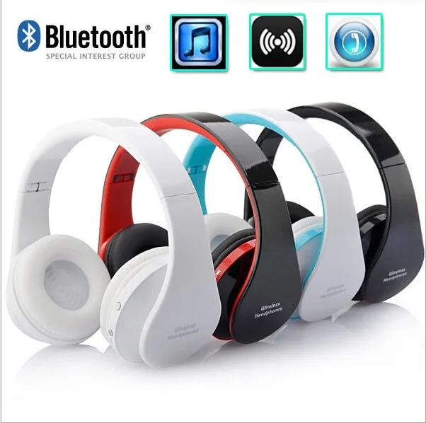 Наушники Blutooth Big Casque аудио Беспроводная гарнитура Auriculares наушники для компьютера