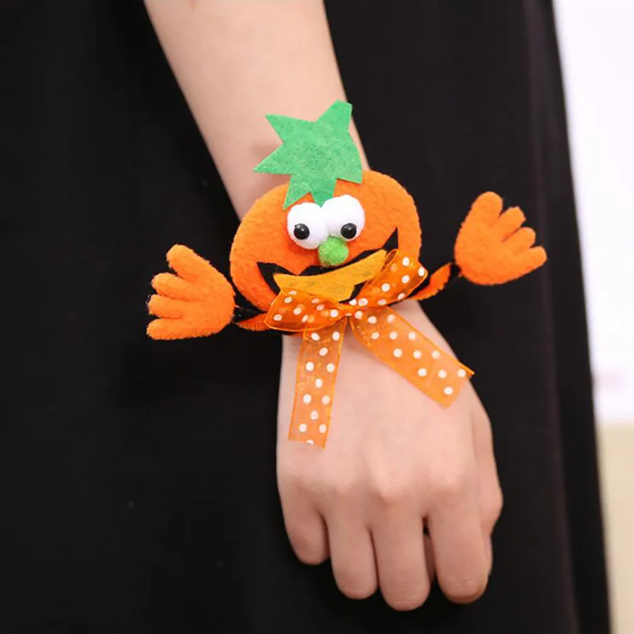 1 шт. искусственные растения тыква на день рождения вечерние часы украшения для