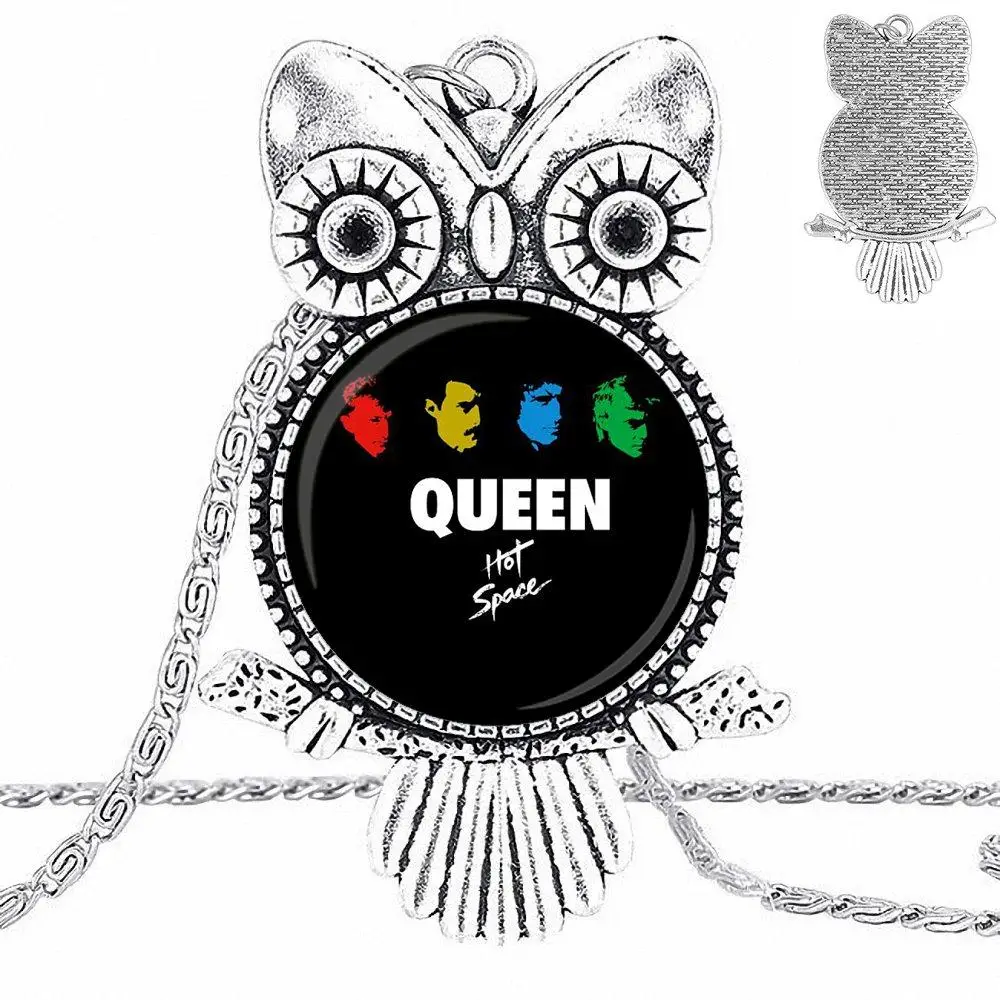 Эмалированная рок-группа EJ королева богемное Rhapsody для свадьбы бронзовый цвет