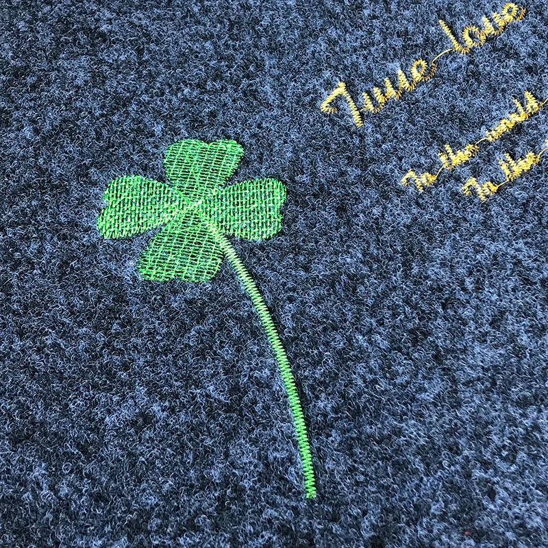 Коврик для входной двери крыльца ванной нескользящий коврик улицы добро