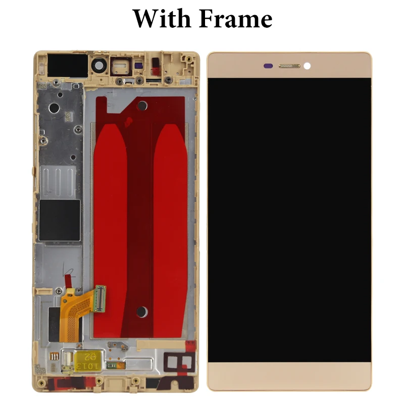 5 2 &quotНовая замена LCD для HUAWEI P8 GRA TL00 сенсорный экран дигитайзер телефон запасные