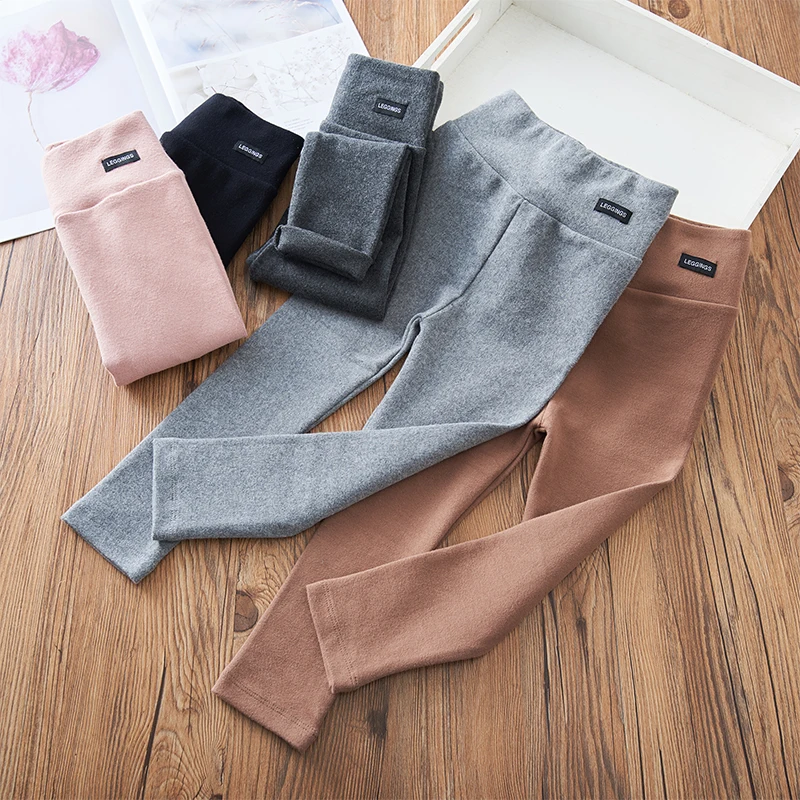 Новинка 2019 брюки для девочек повседневные штаны | Мать и ребенок