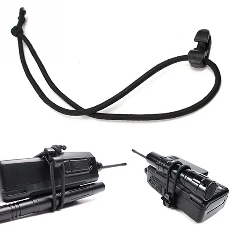 5 шт. черная наружная пластиковая завязка с крючком|hook buckle|elastic buckletie buckle |