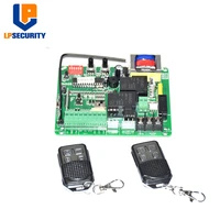 ac230v 110v control panel pcb sliding gate opener motor control unit pcb controller circuit board electronic card