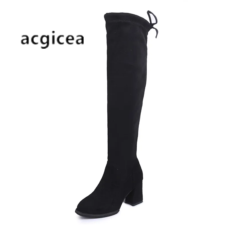 

2020 Зимние новые зимние ботинки, модные толстые однотонные теплые ботинки, простые удобные ботинки n169