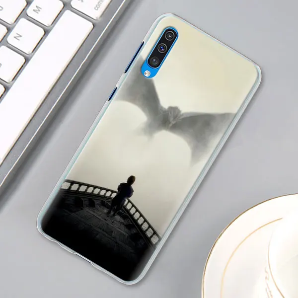 06 Игра престолов чехол КРЫШКА ДЛЯ samsung Galaxy A30 A40 A50 A70 A6 A8 плюс A7 A9 M30 чехол для телефона Coque - Цвет: 06