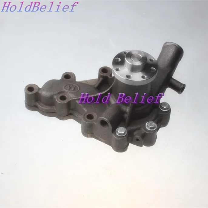 Водяной насос GMB 5 13610 038 1 подходит для двигателя Isuzu Elf jourway G201 C221 C240 G240|gmb water pump|c240