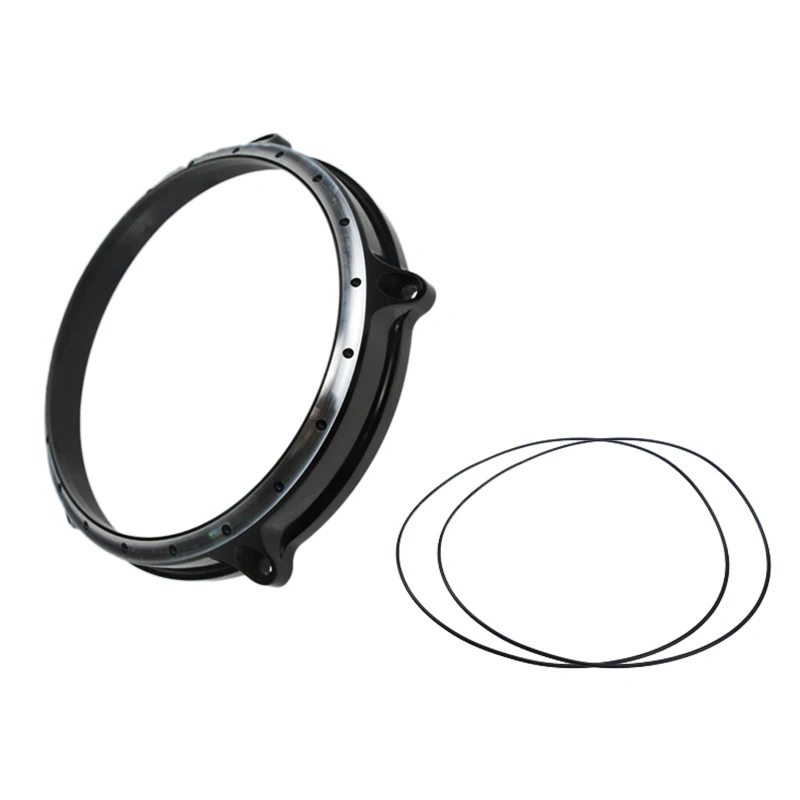 Новинка облицовочное кольцо для передней фары мотоцикла 7 дюймов BMW R Nine T ABS 2014 2016
