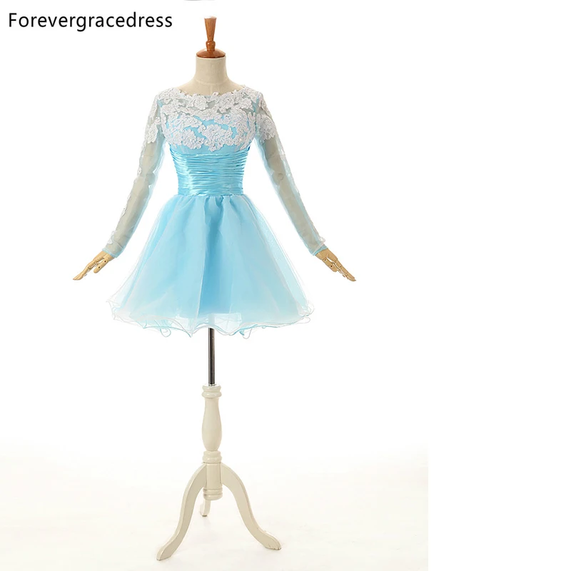 Forevergracedress 2017 Кружево платье подружки невесты Новое поступление одежда с длинным