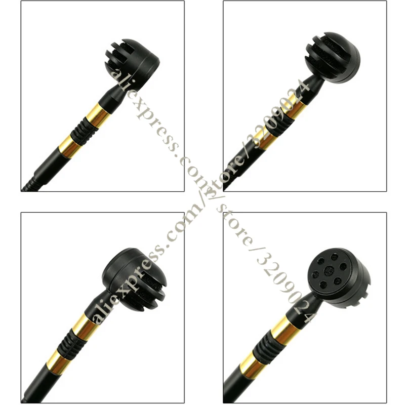 

Wired Musical Instrument Condenser Microphone For Saxophone Orchestral Vocal Erhu Flute and Other Musical Instrument Microphone