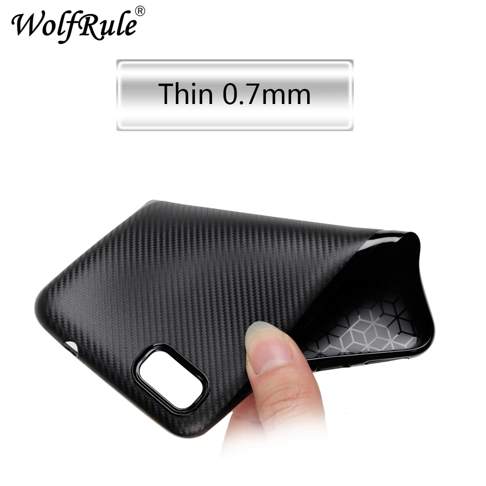 Чехол wolfrole для Asus Zenfone 3s Max ZC521TL силиконовый резиновый чехол телефона Для Coque Fundas |