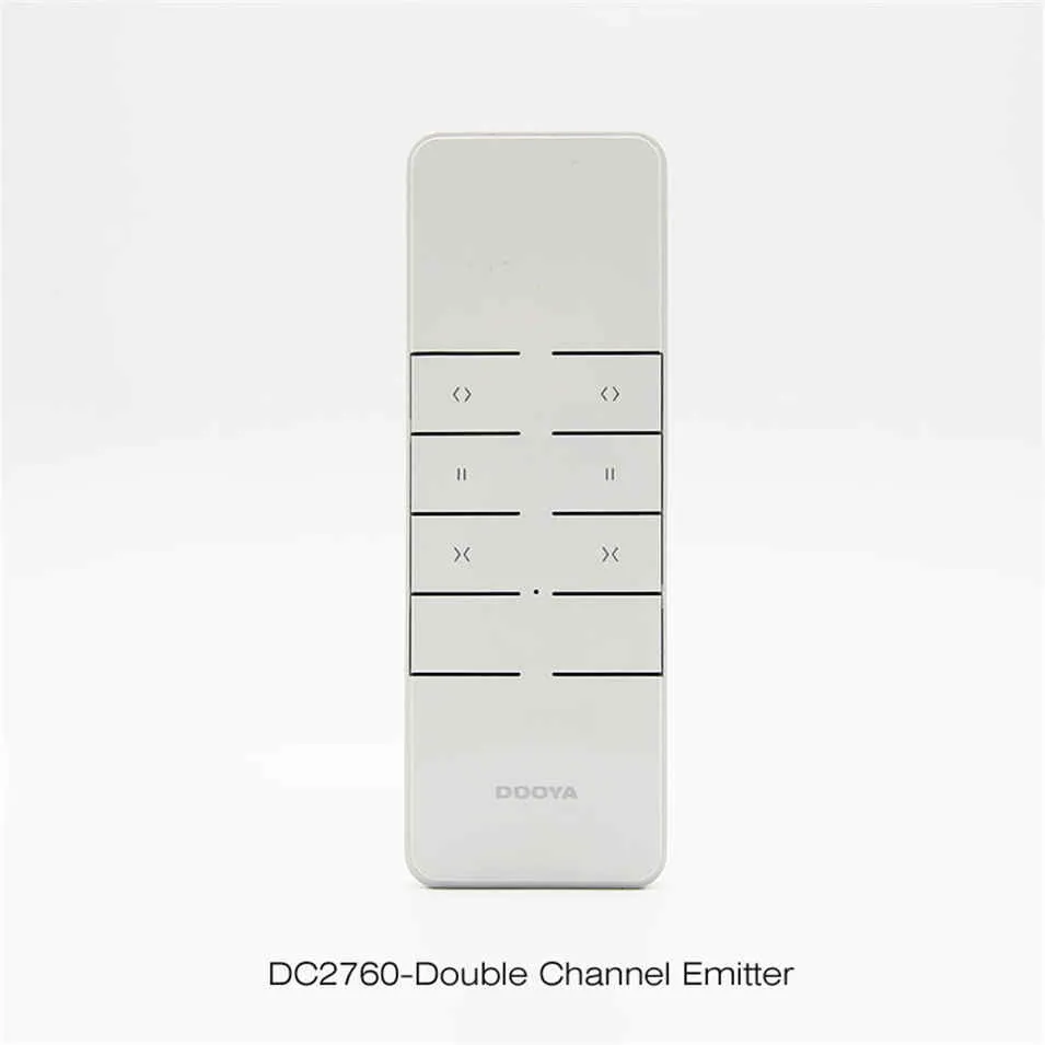 Dooya домашняя Автоматизация Электрический двигатель для штор KT320E 75 Вт + DC2760 2